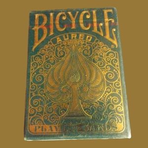 Bicycle Aureo Playing Cards
